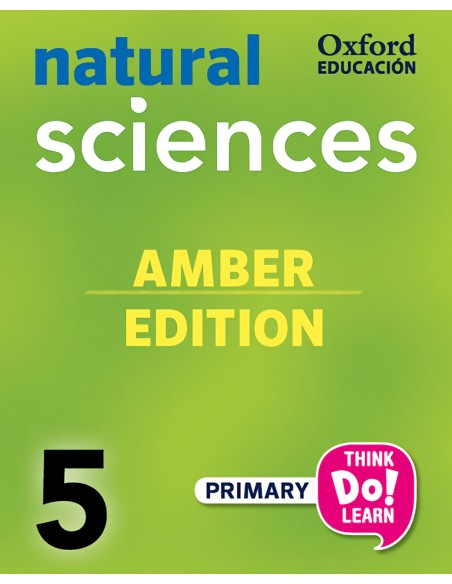 Think Natural Science 5º Primaria Libro del Alumno Pack Ambe